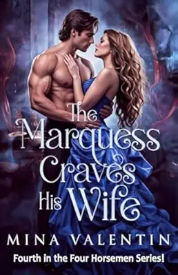 The Marquess Craves His Wife — book cover